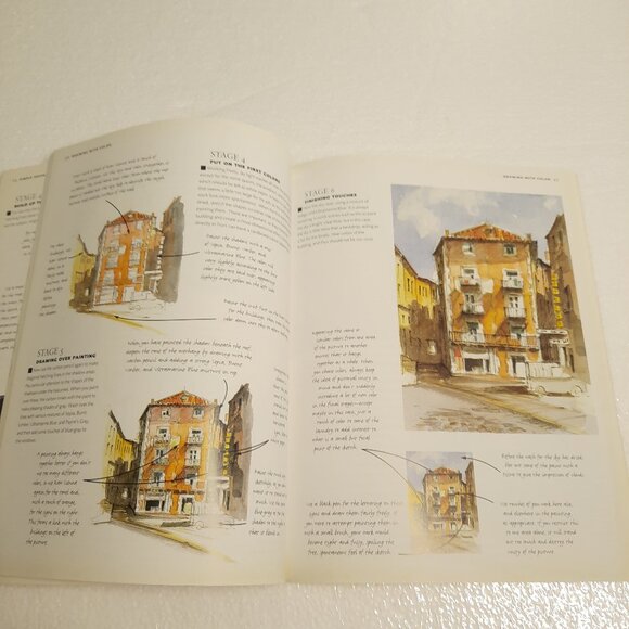 Six Steps or less - Draw and Sketch Buildings - Picture 4 of 8